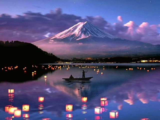 До вершини Фудзі-сан