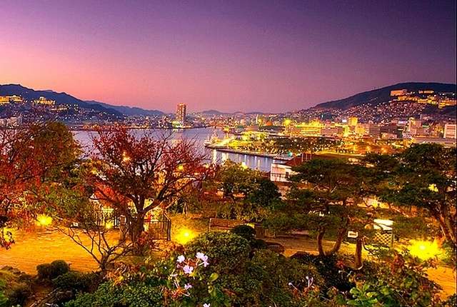 Нагасакі - 'японський Рим'