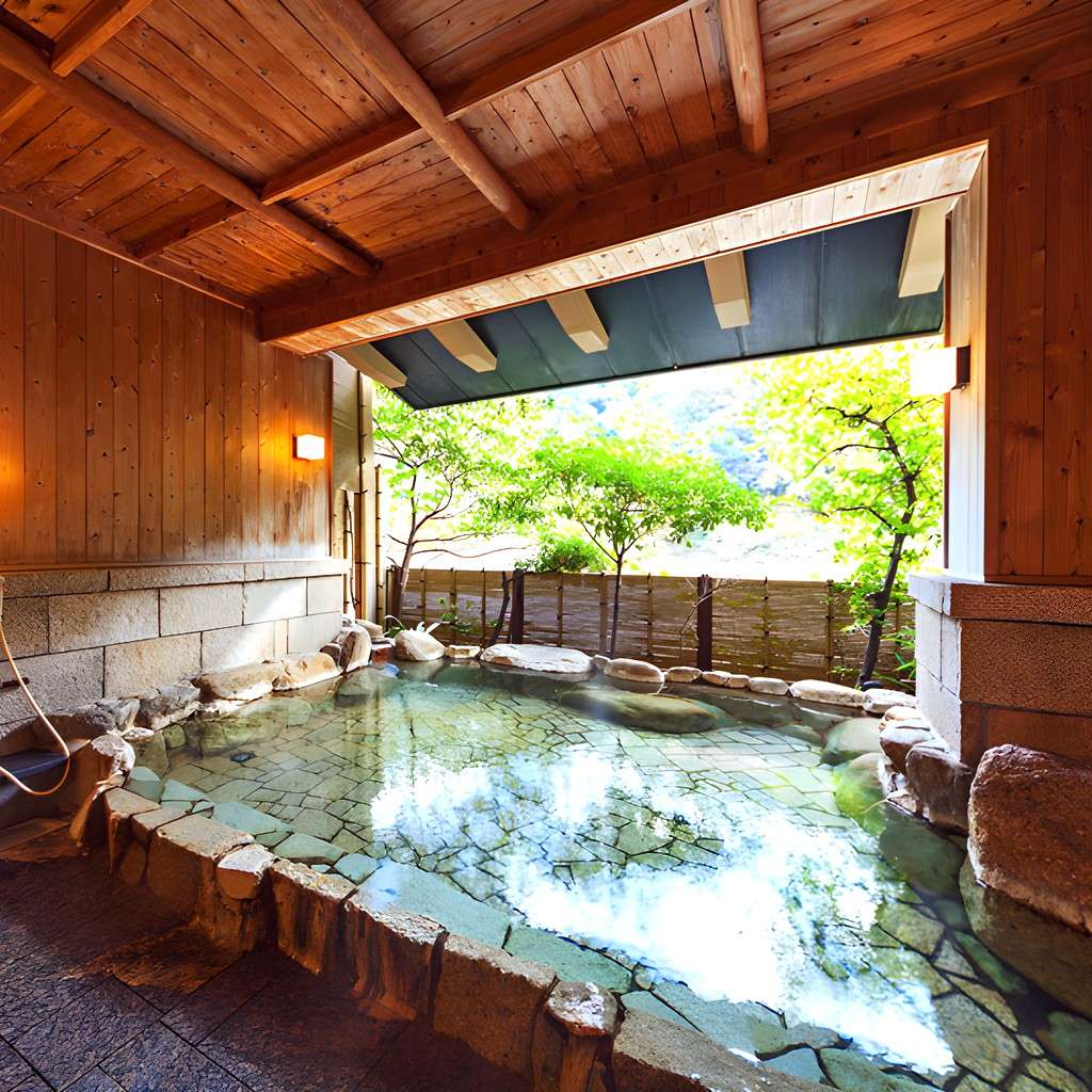 Каваю-Онсен (Вакаяма)