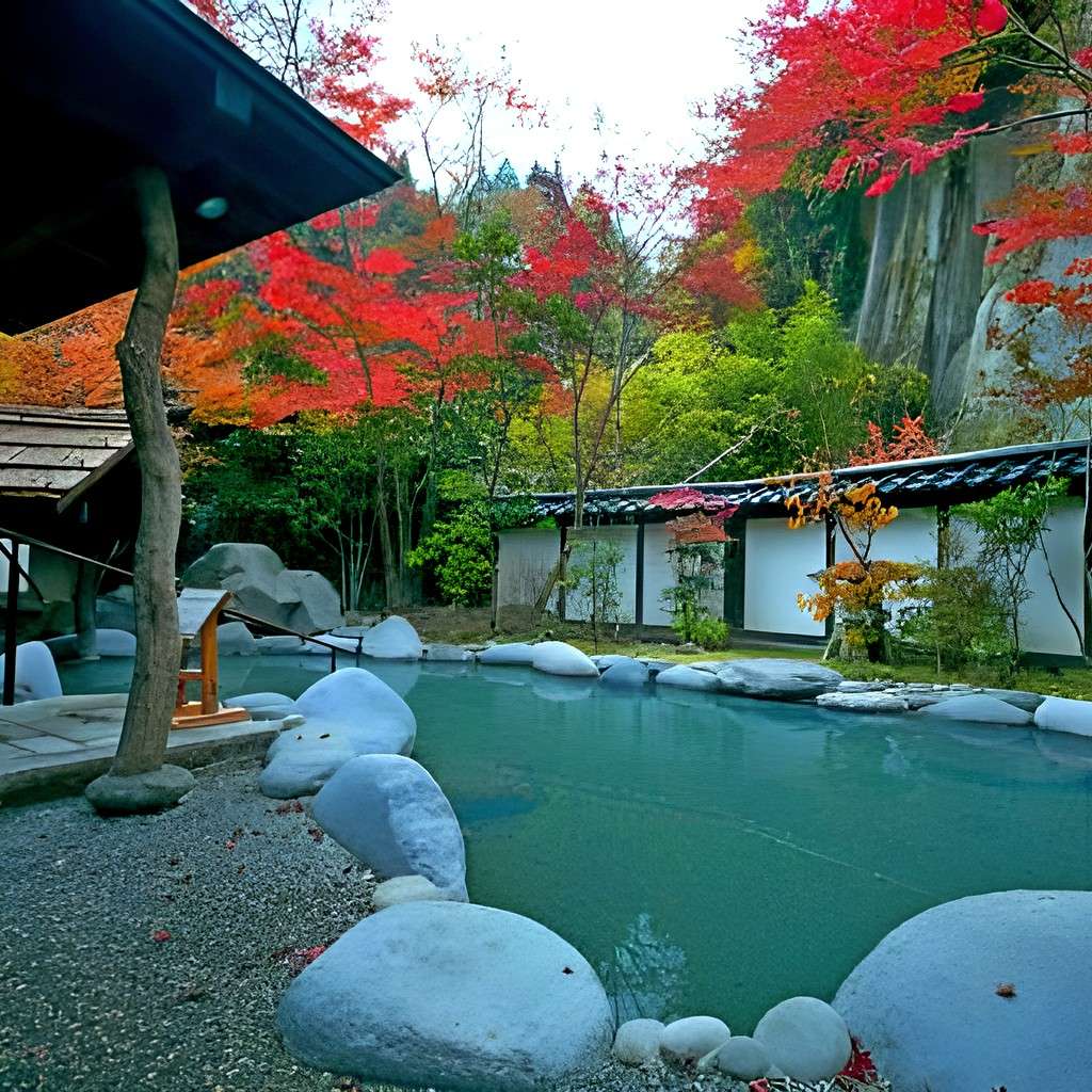 Курокава Онсен