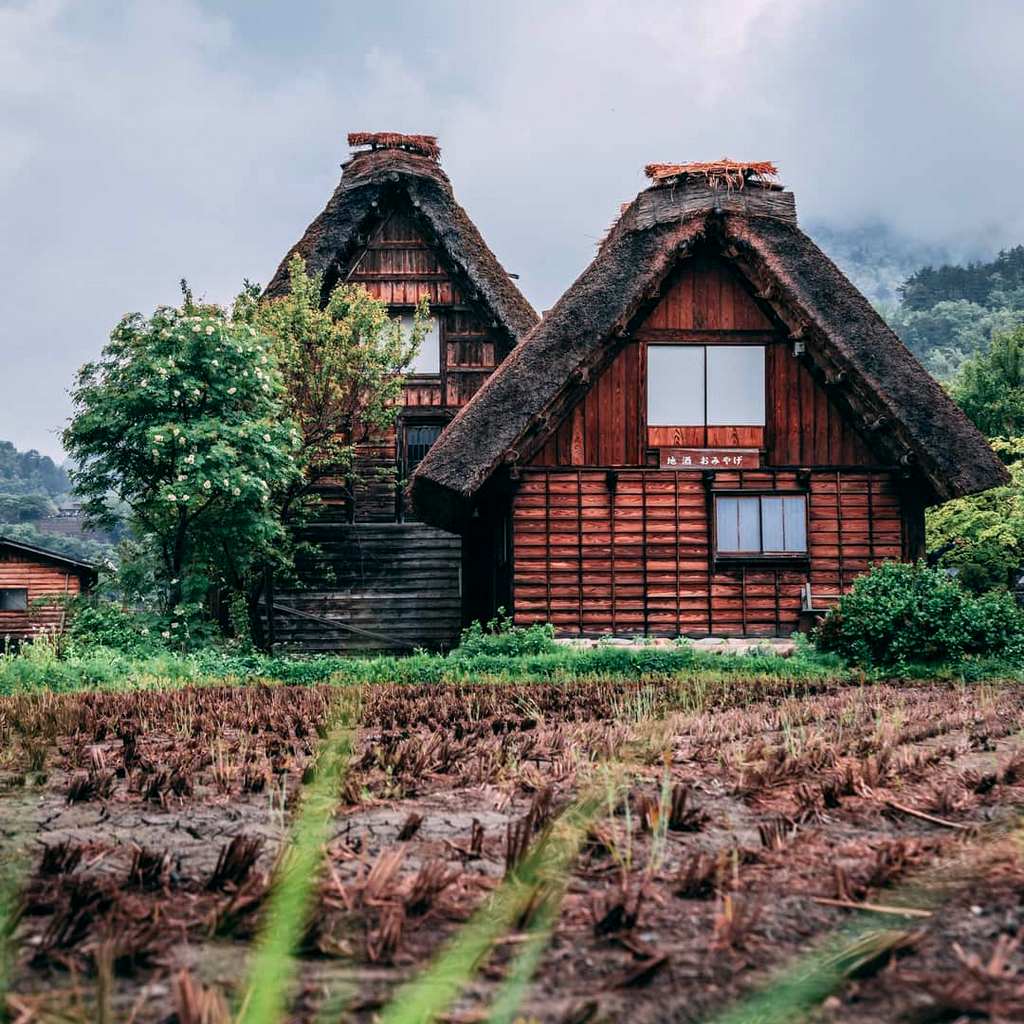 Сіракава-го