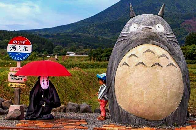 Дивовижний світ аніме та манги