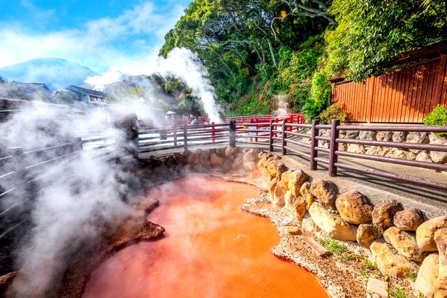 Гранд-тур 'островом вогню' Кюсю