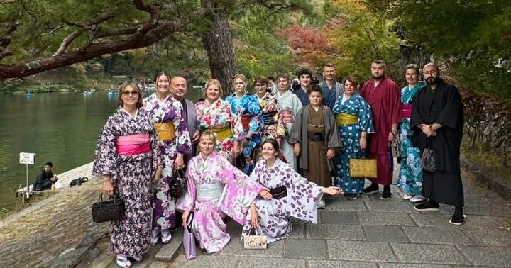 Гранд-тур Японією на клени (08.11-21.11.2025) - фотозвіт